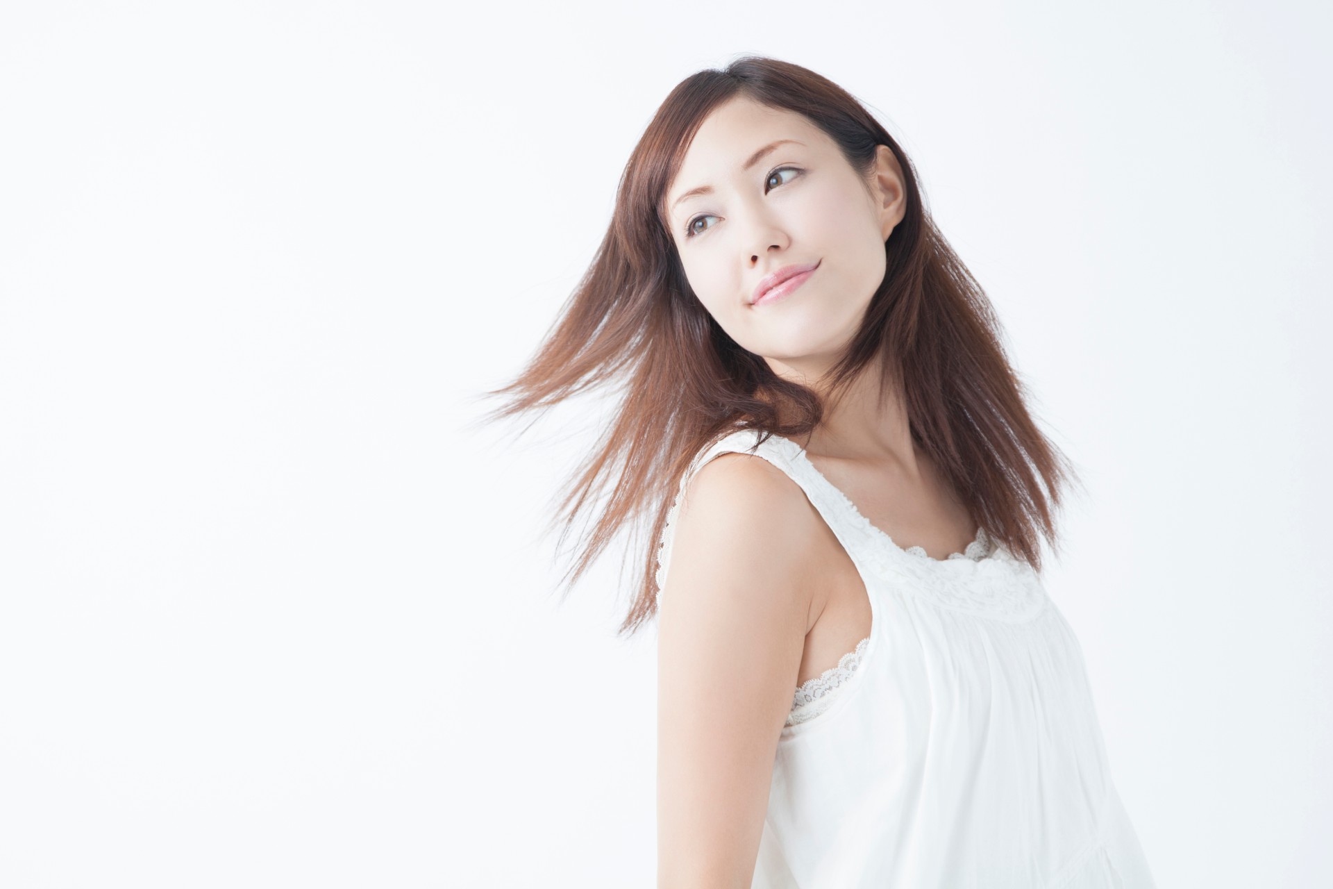 浜松の美容院で叶えるサラツヤ髪
