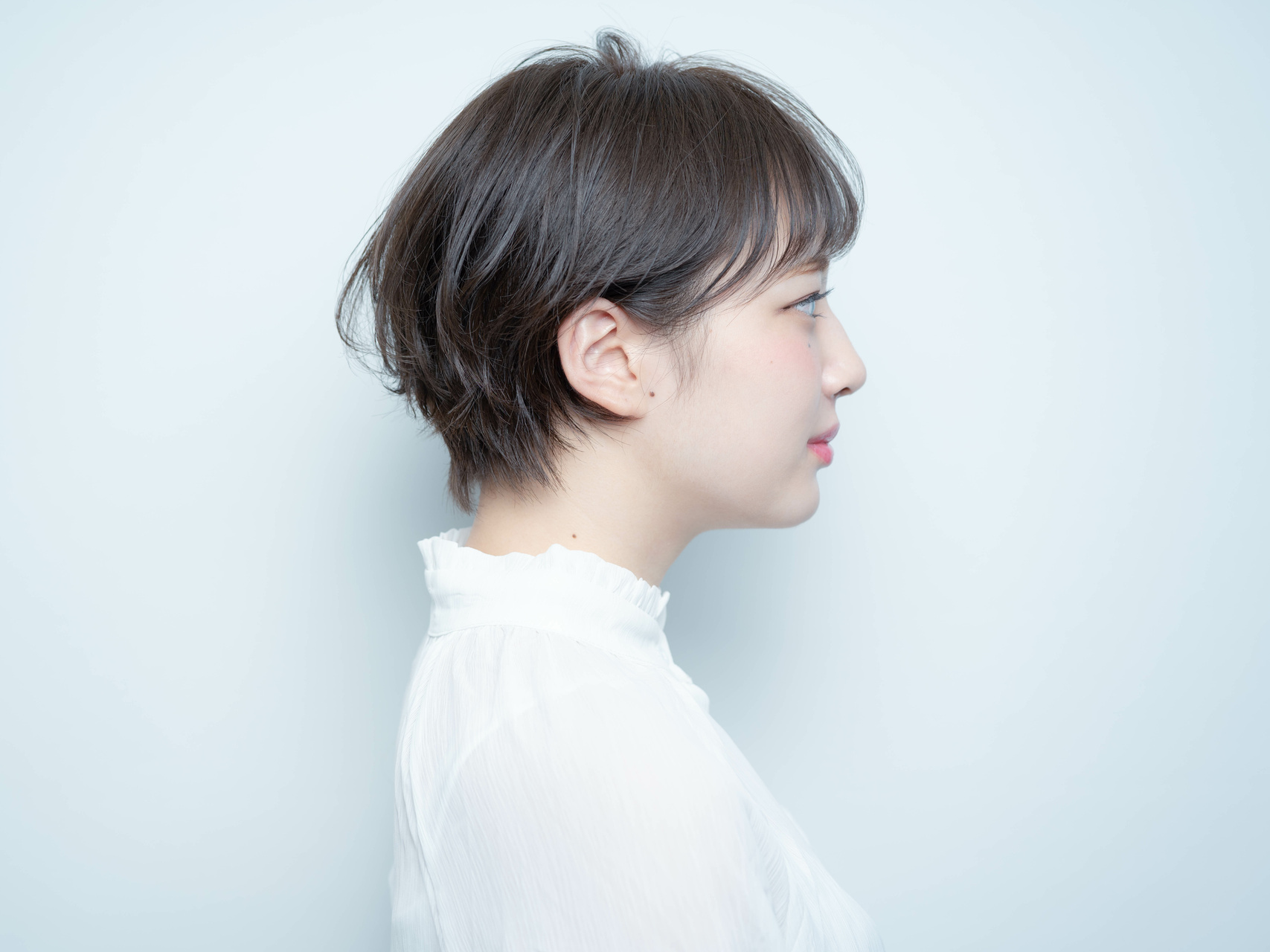 骨格とくせを活かした再現性の高いカットで理想のスタイルへ